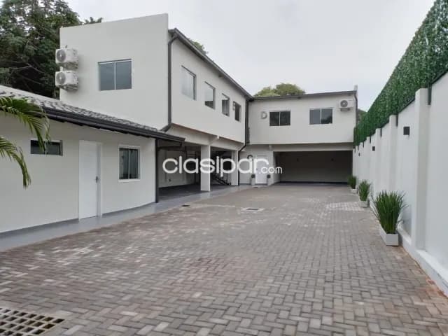 S007. VENDO sobre Av. Mcal Lopez. Ideal p/ Oficinas corporativas, otros — foto 3