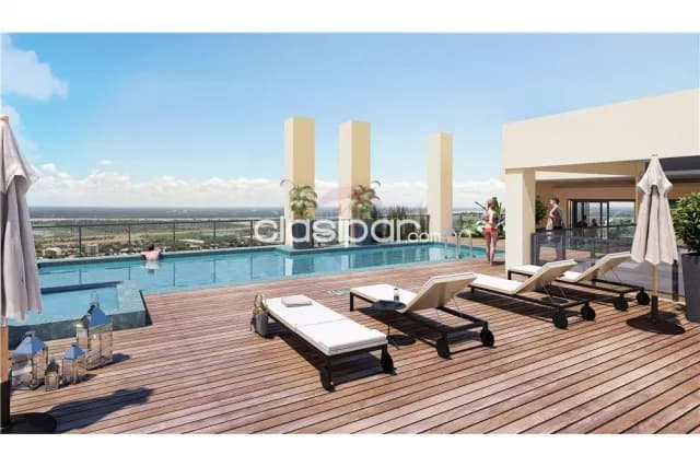 departamento en Asunción, Barrio Las Mercedes, Edificio PALMANOVA, ubicado sobre la, foto 3