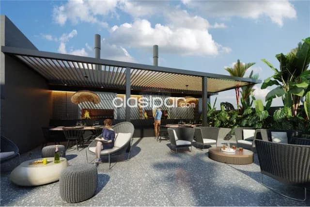 departamento en Asunción, Barrio Las Mercedes, Edificio PALMANOVA, ubicado sobre la, foto 4