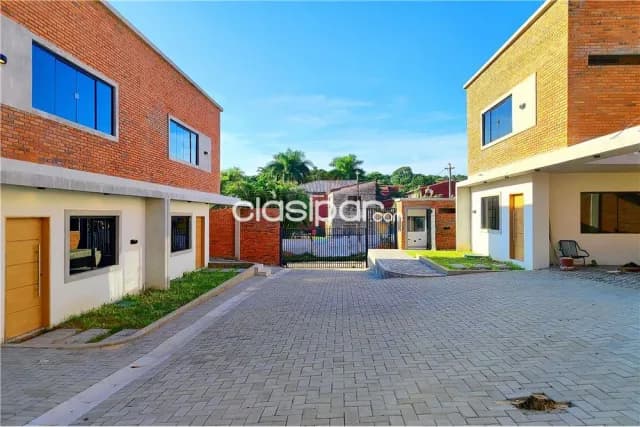 Duplex - venta - paraguay central Lambaré duplex a estrenar barrio cerrado edilica lambare, foto 3