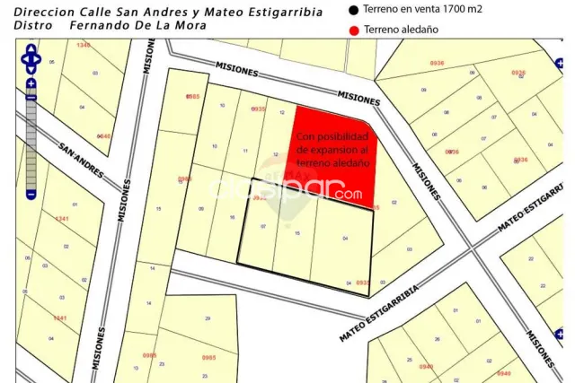 Terreno - Venta - Paraguay Central Fernando de la Mora Excelente Terreno para Desarrollo I — foto 5