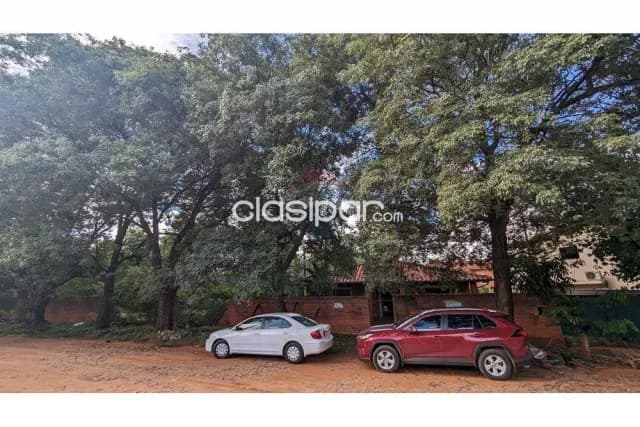 Terreno - Venta - Paraguay Central San Lorenzo Imponente esquina sobre Avda. Laguna Grande, foto 3