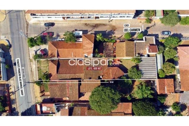 Casa - Venta - Paraguay Asunción San Vicente VENDO PROPIEDAD SOBRE EN BARRIO SAN VICENTE, foto 3