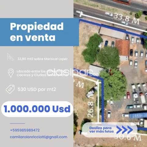 terreno de 1.884 m2, foto 2