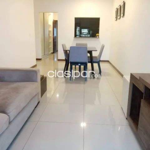 departamento 2 dormitorios amoblados en barrio ycua sati — foto 2