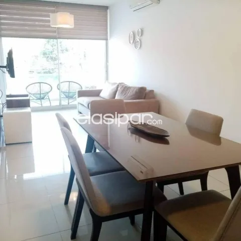 departamento 2 dormitorios amoblados en barrio ycua sati — foto 4