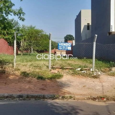 Terreno Barrio América - Luque