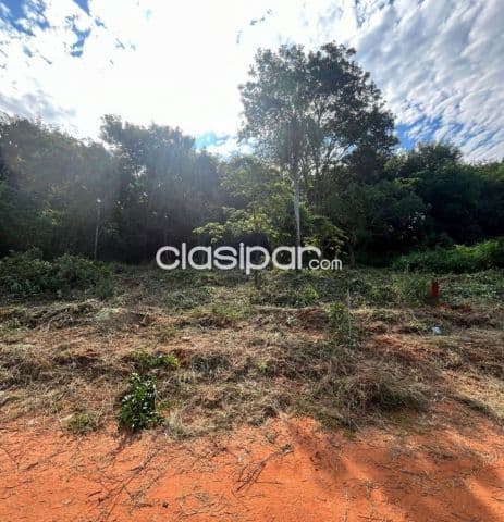 Se Vende Terreno de 523 M2 en Luque, Zarate Isla