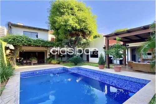 En venta prestigiosa residencia en ycua sati — foto 3