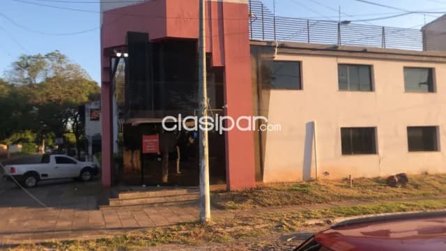 OFERTA - Oficinas y Deposito en venta en Lambaré - Barrio Keneddy, foto 2