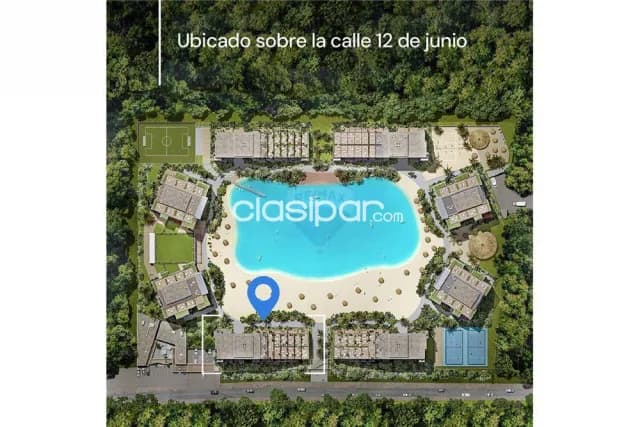 Exclusivo departamento en condominio privado — foto 4
