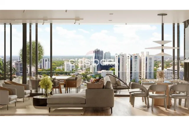 Hermoso y exclusivo departamento en barrio Las Lomas Carmelitas — foto 5