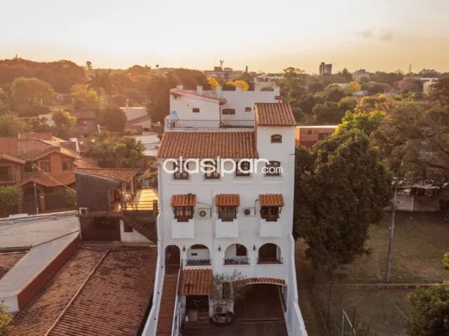 En venta Residencia de Estilo Mediterráneo en Villa Aurelia de Asunción, foto 3