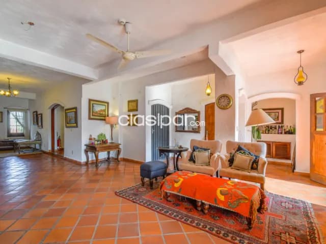 En venta Residencia de Estilo Mediterráneo en Villa Aurelia de Asunción, foto 4