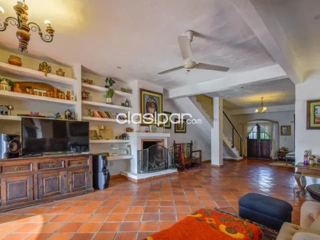 En venta Residencia de Estilo Mediterráneo en Villa Aurelia de Asunción, foto 5
