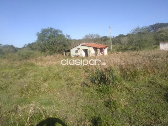Hermosa propiedad de 3 has con arroyito yaguaron compañía tacuarendy — foto 3