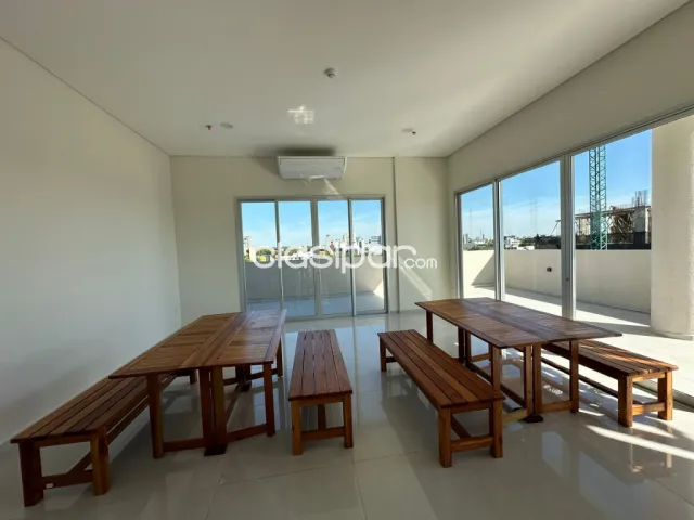Se alquila departamento a estrenar - zona Shoping del Sol — foto 4