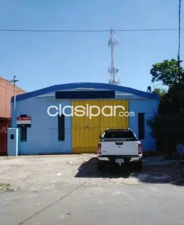 Depósito en Asunción zona gral santos. Cod.2603 — foto 2