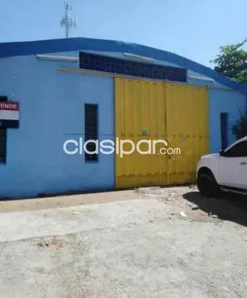 Depósito en Asunción zona gral santos. Cod.2603 — foto 5