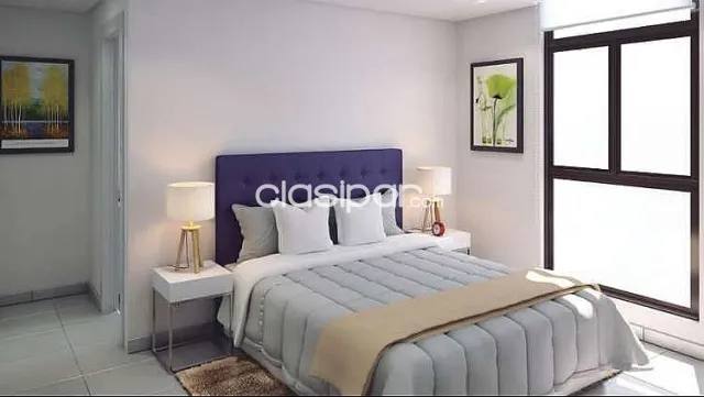 departamento de 3 dormitorios en Edificio Torres Mirador — foto 2