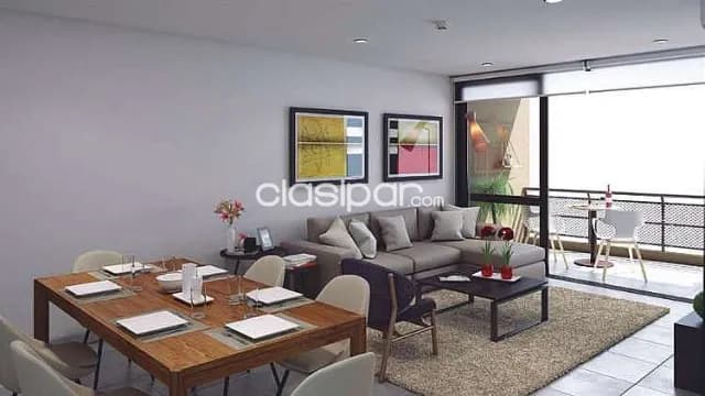 departamento de 3 dormitorios en Edificio Torres Mirador — foto 4