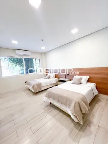 En alquiler casa amoblada y equipada - Luque, foto 5