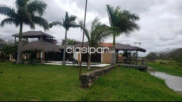 Casa en areguá en barrio cerrado cód. 3720 — foto principal