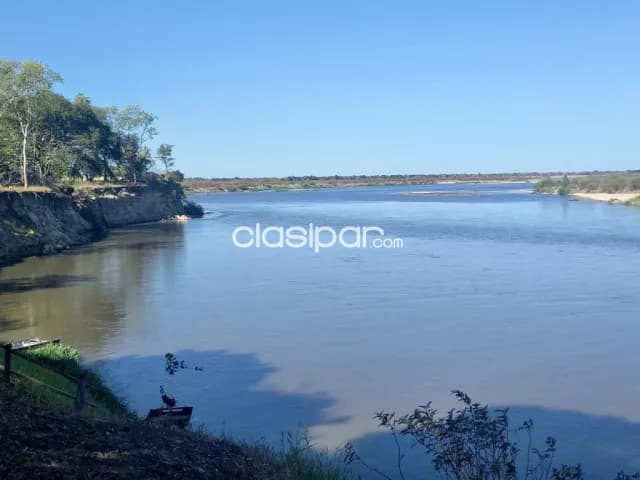 Campo Ganadero En San Pedro Con Costas Al Rio Jejui 100 Ha — foto 5