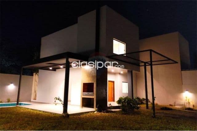 HERMOSO DUPLEX A ESTRENAR 168,000 USD Paraguay Central Luque a 15m de la Avda. N