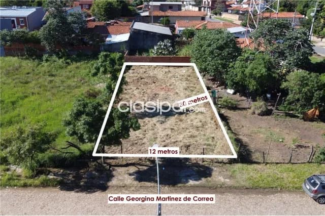 Terreno - Venta - Paraguay Asunción Loma Pytá VENDO TERRENO EN LOMA PYTA EN EXCELENTE UBIC, foto 5
