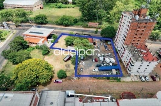 Propiedad de 1,884 m2, Zona Shopping Pinedo, San Lorenzo - LLA6140854