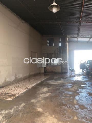 Deposito en Asunción Zona Trinidad