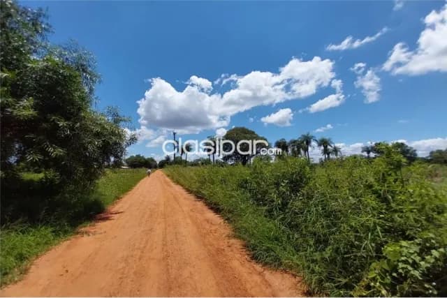 Hermoso terreno Luque-limpio - zona aguapey, foto 3