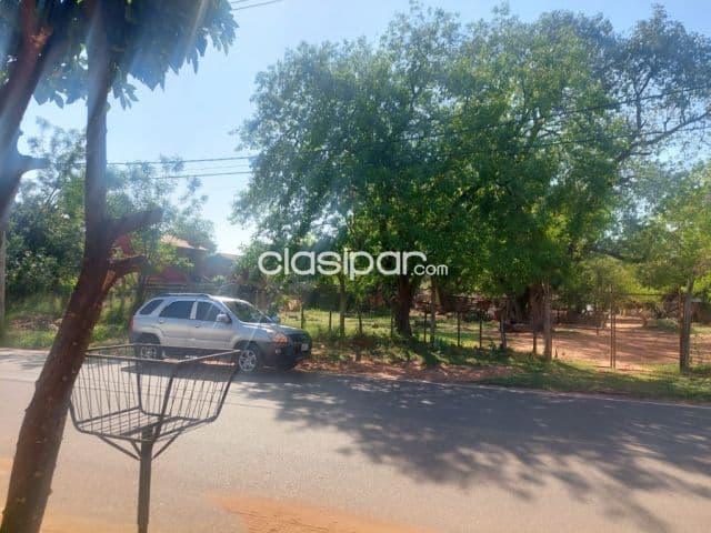 hermoso y amplio terreno en el Barrio San Miguel.- San Lorenzo