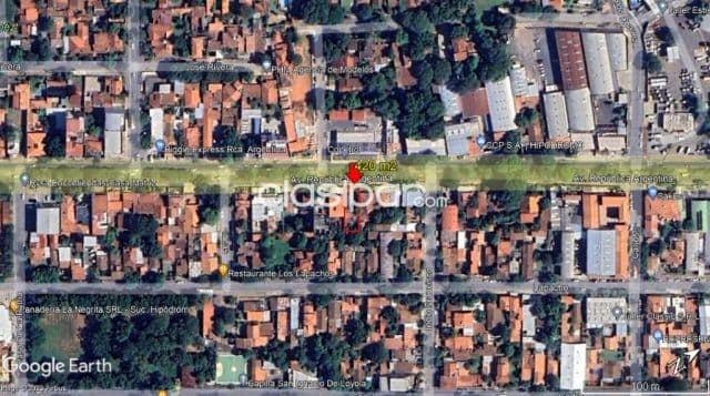Propiedad de 420 m2, Zona Hipódromo - CLLA6143606