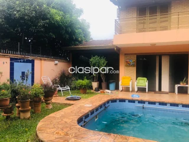casa con piscina en el barrio Carmelitas, Cambyreta: 3 habitaciones y 4 baños — foto 3