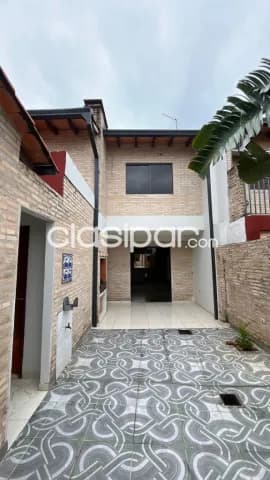duplex en condominio en Santo Domingo lambare, foto 3