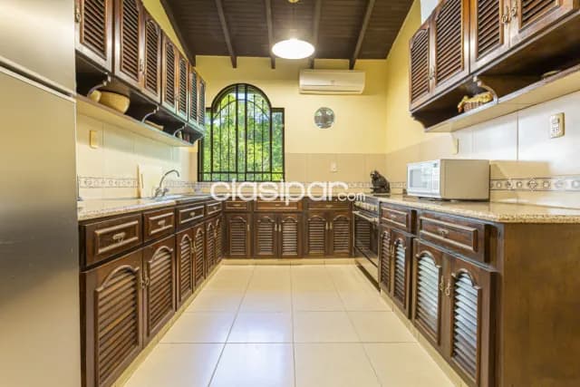 ✨ fabulosa residencia en doble esquina, zona colegio goethe/quinta ykua sati 💎 — foto 4
