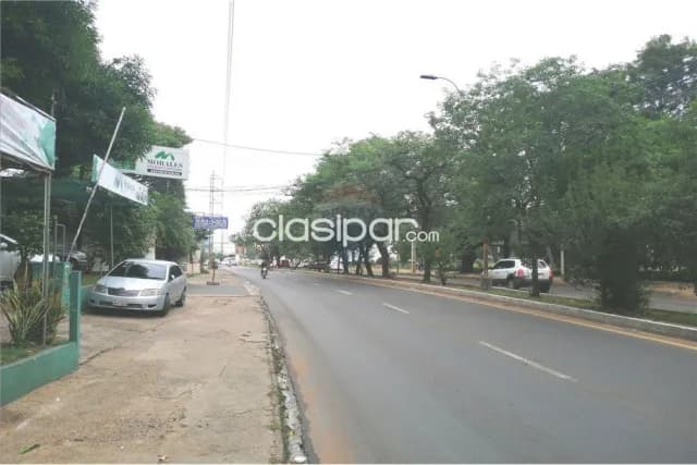 Amplio terreno s/avda. Mcal.lopez a mtrs de avda.sta.teresa fdo.zona norte — foto 2
