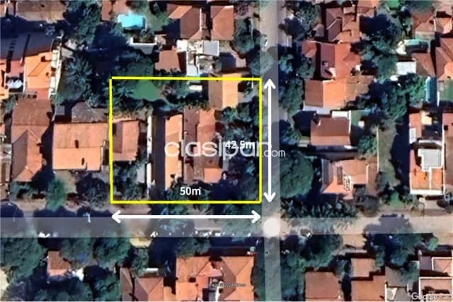 Terreno en esquina 2.125m2 a 300 mtrs del shopping sol s/ calle federacion rusa — foto 3