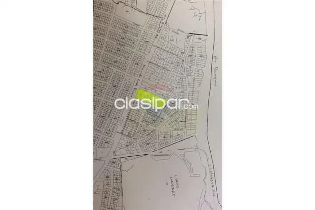 Terreno de 14.000 m2 en asuncion s/ avda. Peron - ita enramada — foto 3