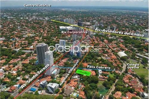 Amplio terreno de 600m2 en el barrio san jorge, foto 5