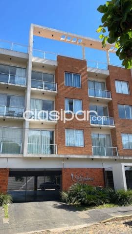 Hermoso dpto 1 dorm barrio Jara zona univ. Americana