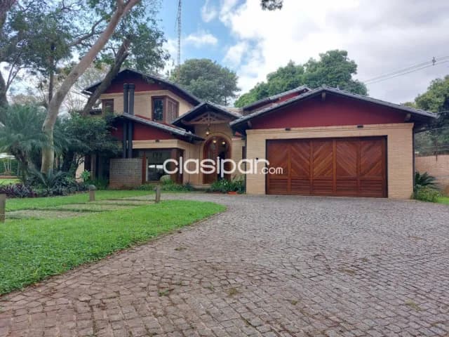 Yacht y golf club – lambare: Importante residencia amoblada, altamente segura, ubicación p — foto 3