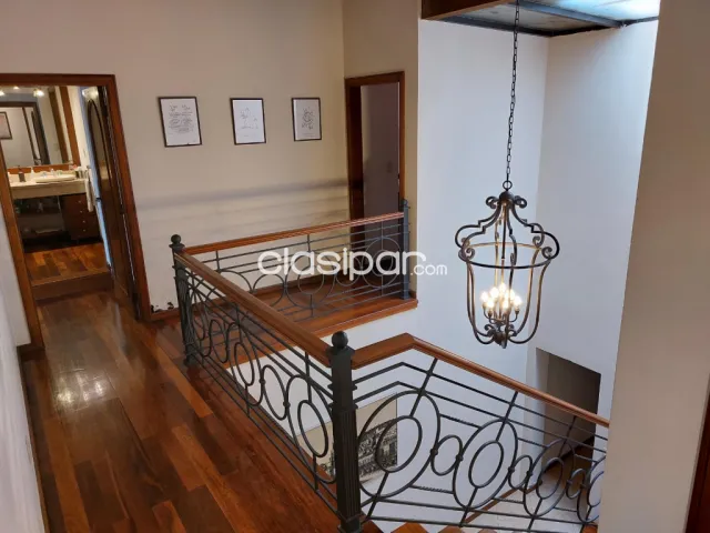 Yacht y golf club – lambare: Importante residencia amoblada, altamente segura, ubicación p — foto 4