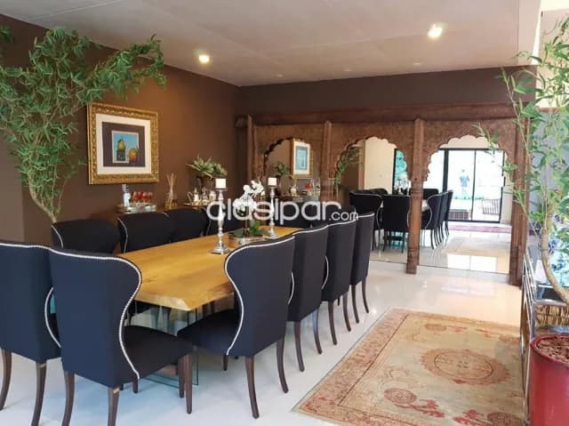 Bo Herrera, sheraton: Elegante residencia amoblada, 4 dormit, gimnasio, jardín, piscina, foto 4