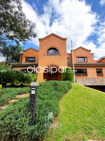Trinidad – mburucuya: Elegante residencia amoblada, perfil diplomático, 4 suites, escrit — foto 2