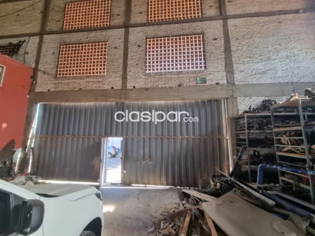 Amplio deposito de 1.400 m2. De calle a calle, en Villa Elisa, zona 4 mojones !!! — foto 4