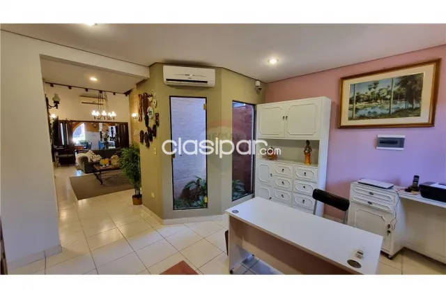 - paraguay Asunción Ycuá Satí 💥importante residencia con , pileta — foto 3