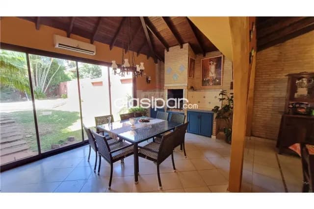 - paraguay Asunción Ycuá Satí 💥importante residencia con , pileta — foto 4